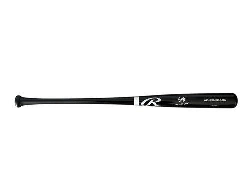 CODY BELLINGER NEW YORK YANKEES SIGNED BASEBALL BAT 34’ RAWLINGS FANATICS COA - Picture 4 of 4