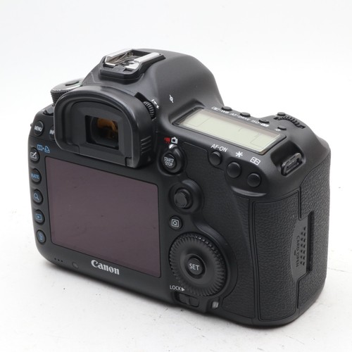 【Quasi come nuova/SC:1400】Canon EOS 5D Mark III 22,3MP reflex digitale solo corpo dal Giappone - Foto 3 di 13