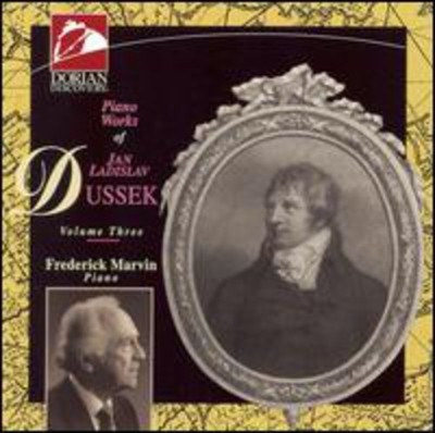 Frederick Marvin - Piano Works-Vol. III [New CD]