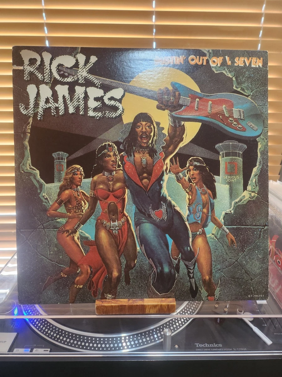 Rick James products for sale | eBay