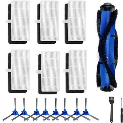 Parts Kit for Coredy R3500 R3500S Goovi D380 DeenKee DK600 Robot Vacuum