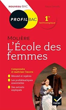 Lécole des femmes (1662), Molière : 1re technologi... | Buch | Zustand sehr gut
