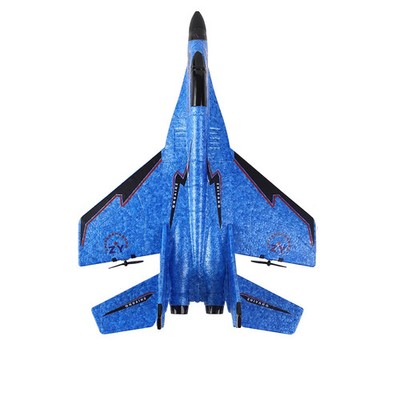 Fernbedienung Flugzeug Modell Schaumstoff 2,4G 2CH Indoor Outdoor Spielzeug