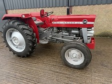 **No Vat** Massey ferguson 135 tractor 