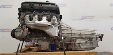 6.2l Lt1 Engine 8l90 Automatic Transmission Pullout 2016 Chevy Camaro Ss Swap