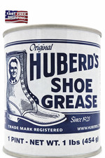 Huberd's Shoe Grease, Pint
