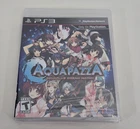 Aquapazza Aquaplus Dream Match PlayStation 3 PS3 New / Sealed