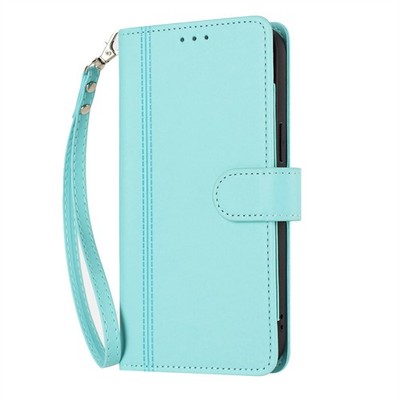 Doka Magnet Flip Wallet Case Handyhülle für Xiaomi 17 Pro 17 15T 15 14 14T 13 12