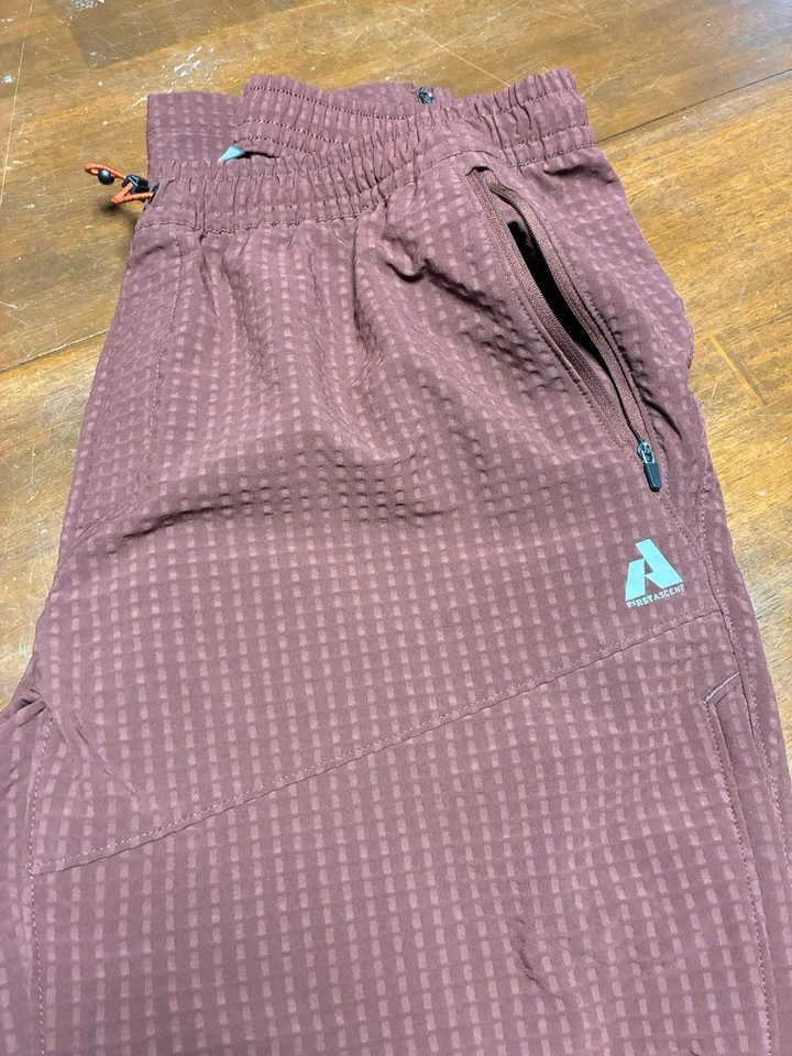 Eddie Bauer First Ascent Grid Fleece Pants Xl - Image 1 of 4