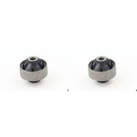 2X Conti Querlenkerlager Buchsen Hinten Unten Vorne Passend FüR Nissan Micra NOT