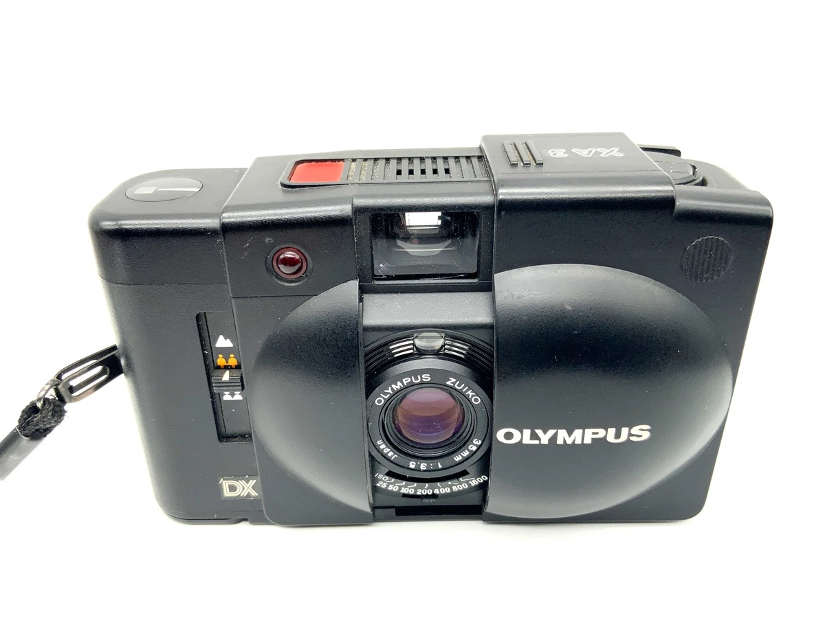 Olympus XA 35 mm Film Cameras for sale | eBay