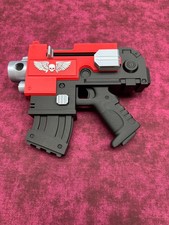 Bolt Pistol Cosplay Prop 3D Printed Replica Warhammer 40k Compatible