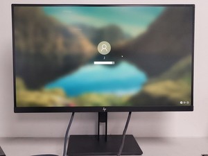 Hp Z27n | eBay