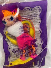 Vintage Mcdonald's 2002 2003 Betty Spaghetty 3 Mandy Doll Happy Meal Toy New
