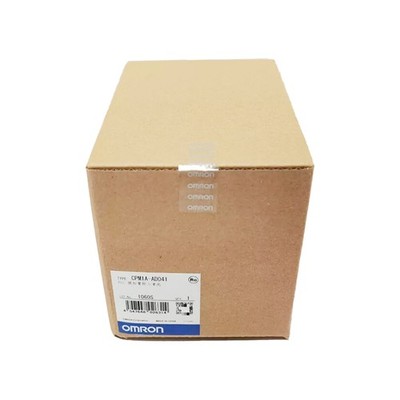 New in box controller module OMRON CPM1A-AD041 CPM1A-DA041 CPM1A-MAD11