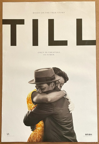 Till 2025 Drama 27x40 DS Movie Poster Based on True Story