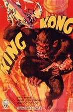 KING KONG MOVIE POSTER Rare New Hot Vintage 1