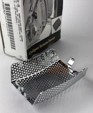 Harley-Davidson 42054-05 – Front Brake Caliper Screen Insert / Caliper Insert thumbnail 3