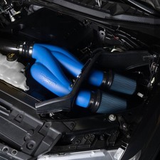 Injen PF9032RRB Blue Cold Air Intake for 2015...