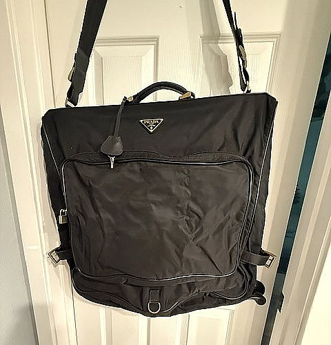 PRADA Garment Bags for sale | eBay
