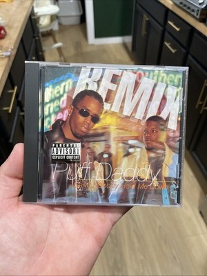 Can't Nobody Hold Me Down - Audio CD By Puff Daddy
