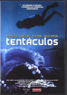 Tentaculos [DVD]