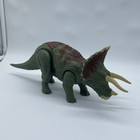 Jurassic World Dominion Roar Strikers Triceratops Dinosaur Action Figure (2022)