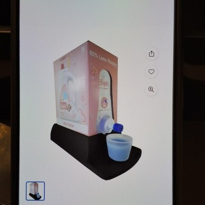 Laundry Soap Dispenser Holder
