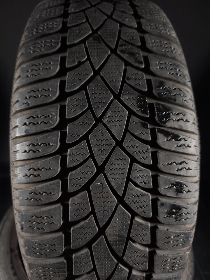 4 Winterreifen 295/55R16 Mercedes C Klasse W204 16" Alufelgen Winterräder - Bild 3 von 4