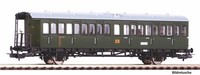 Piko 53192 Spur H0 H0 Sachsenwagen Bp Dr - Neu In Ovp