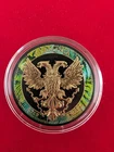 Germania Mint 2019 Oak Leaf Zoo Edition 1 Ozt .9999 Fine Silver Round