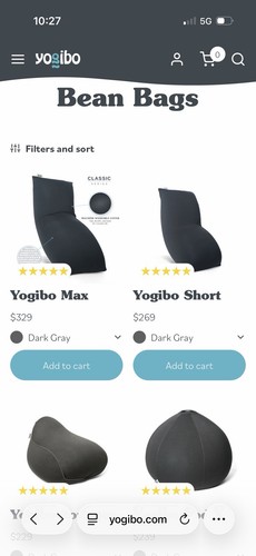 Yogibo Max