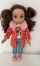  10 Disney ILY 4ever Minnie 18" Doll
