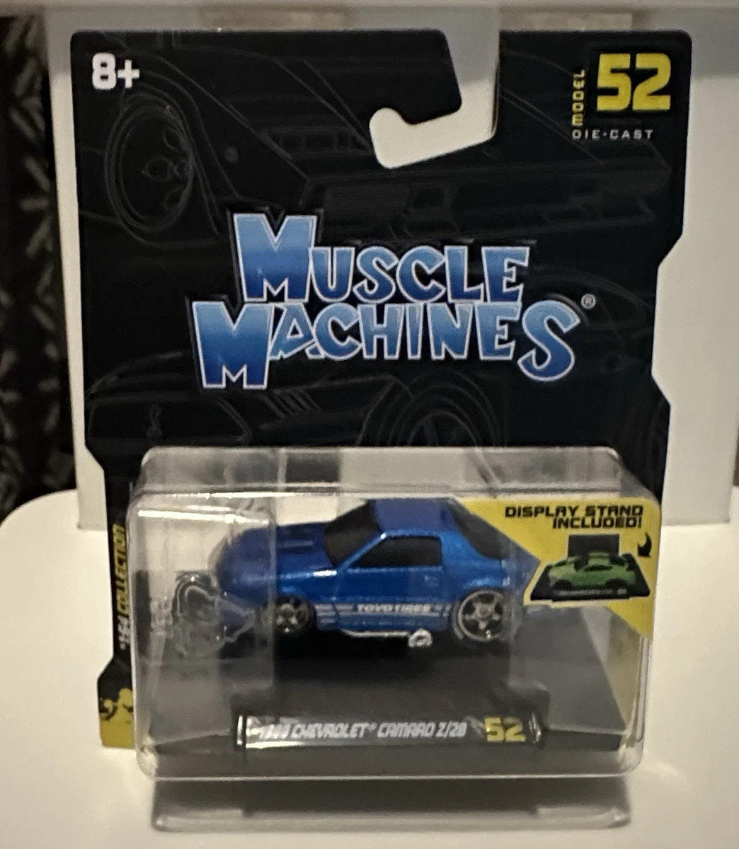 Muscle Machines Chevrolet Diecast & Toy Cars for sale | eBay