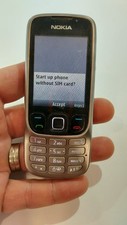 4356.Nokia 6303c Very Rare - For Collectors - Unlocked
