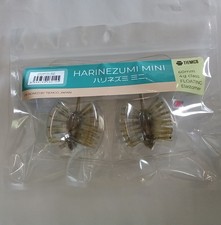 , un, . Tiemco CT Hedgehog Mini ECO #17 Green...