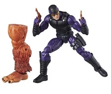 Marvel Legends Series 6-inch Marvel S Paladin Figure 3 Accessories