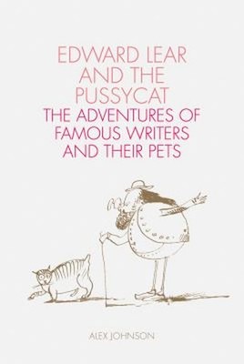 Edward Lear and the Pussycat Hardcover A. Johnson