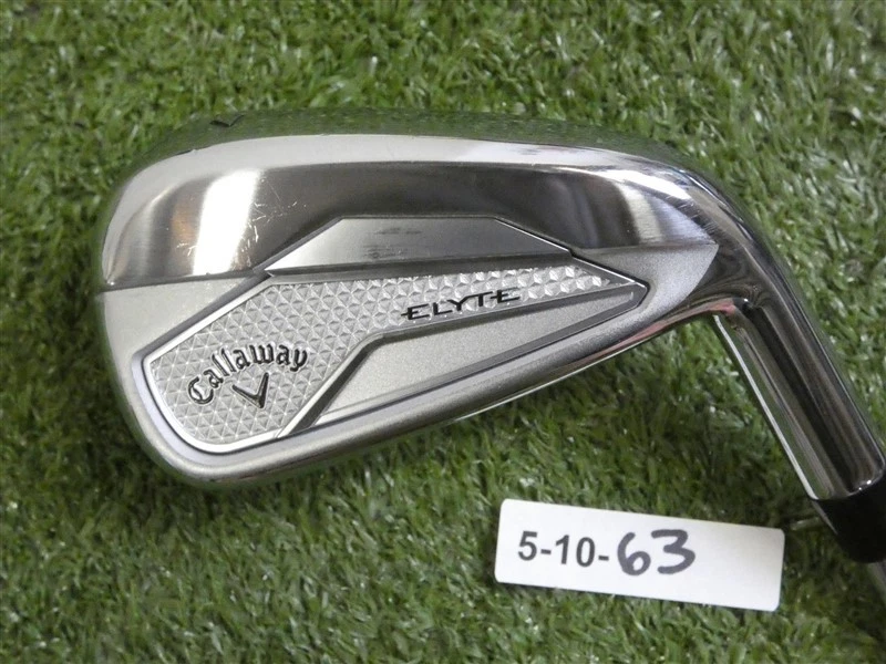 7-Iron Iron Stiff Golf Clubs for sale | eBay