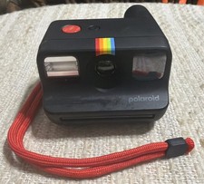 Polaroid Go Gen 2 -Mini Instant Camera - Black... FREE S H 