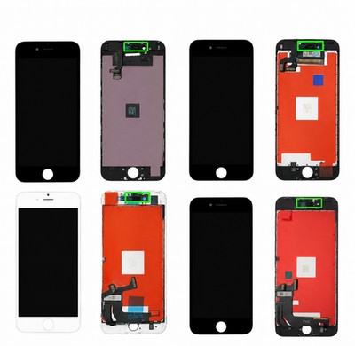 Display iPhone 8 / iPhone 8 Plus / iPhone SE2 / iPhone SE 3 / Neu Schwarz & Weiß