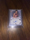 2025-26 Topps Basketball Signed And Sealed Will Riley (RC) AUTO #BSI-WR Wizards