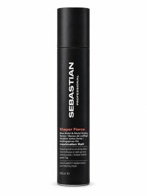 Sebastian Professional Shaper Fierce   Max Hold & Mold Styling Spray 300 ml