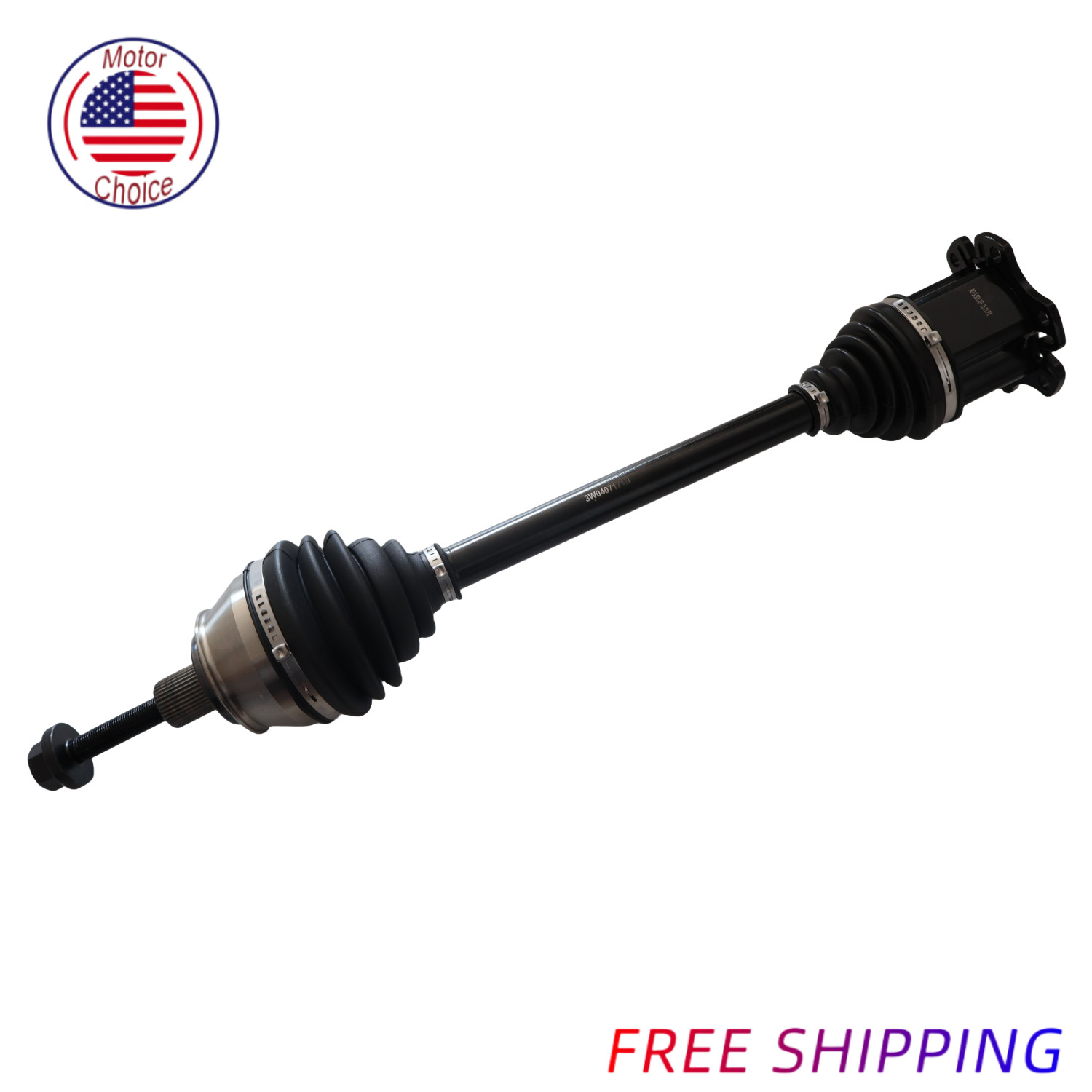 Bentley Continental GT 2003-2012 Front Left Cv joint