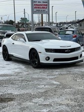 2011 Chevrolet Camaro SS Coupe 2D