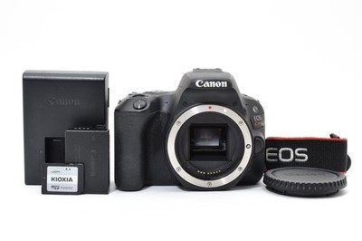 [MINT] Canon EOS Kiss X9 Rebel SL2 200D 24,2 MP Digitalkamera SLR