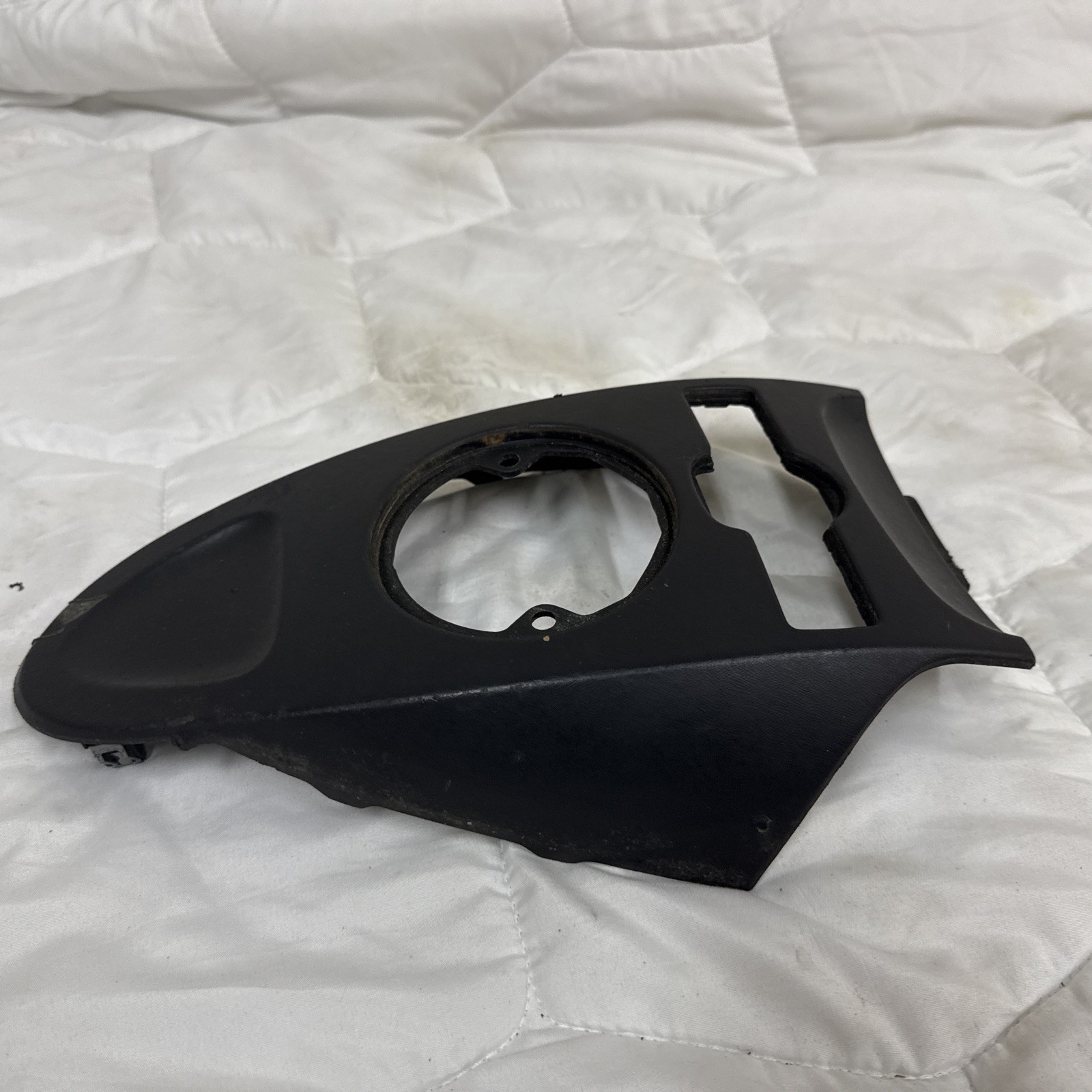 Lamborghini Gallardo Center Console Gear Shifter Trim Panel 2007 OEM