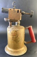 Clayton & Lambert brass blow torch Gs10