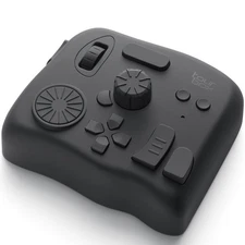 TourBox Elite - Bluetooth Video Editing Controller Color Grading Speed Editor...