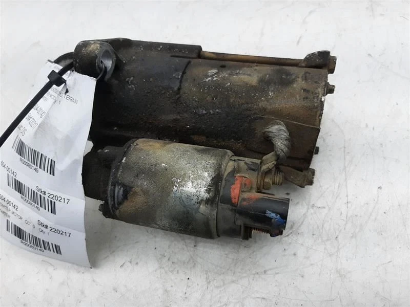 Starter Motor 10-17 Chevrolet Equinox 12609317 Foto 2 de 4